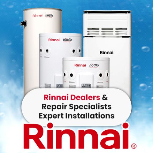 Rinnai Water Heaters Valley View